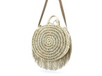 Bolso Redondo JOANNA rosa